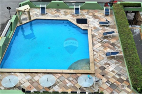 Piscina Sacada 3 Quartos 1 Suíte 2 Vagas Garagem Ar Condicionado